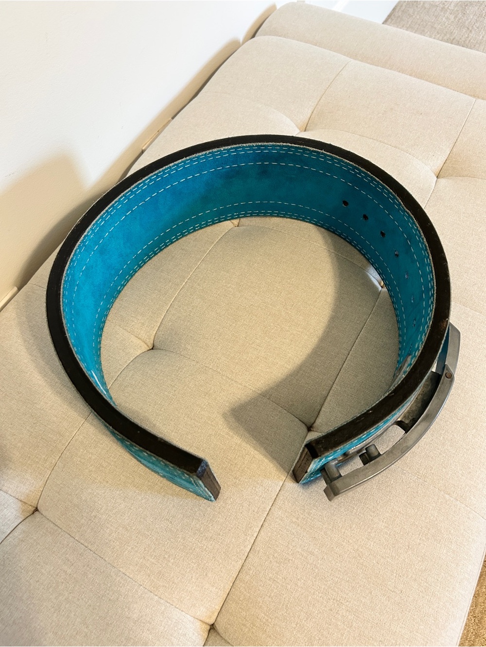 Inzer Forever Lever Belt - Picture 3 of 8